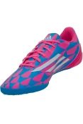 CHUTERIA FUTSAL ADIDAS F10 IN - Pink/azul CHUTERIA FUTSAL ADIDAS F10 IN - Pink/azul