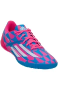 CHUTERIA FUTSAL ADIDAS F10 IN - Pink/azul CHUTERIA FUTSAL ADIDAS F10 IN - Pink/azul