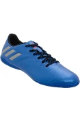 CHUTERIA FUTSAL ADIDAS MESSI 16.4 IN - Azul/prata CHUTERIA FUTSAL ADIDAS MESSI 16.4 IN - Azul/prata