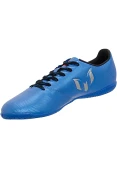 CHUTERIA FUTSAL ADIDAS MESSI 16.4 IN - Azul/prata CHUTERIA FUTSAL ADIDAS MESSI 16.4 IN - Azul/prata