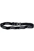 CINTO ASICS ELÁSTICO RACE BELT - Preto CINTO ASICS ELÁSTICO RACE BELT - Preto