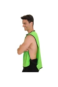 COLETE PLACAR LOANDA LUMINOSO - Verde limao COLETE PLACAR LOANDA LUMINOSO - Verde limao