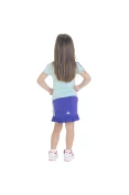 CONJUNTO ADIDAS DY MINNIE INFANTIL - Verde/roxo CONJUNTO ADIDAS DY MINNIE INFANTIL - Verde/roxo