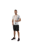 CORDA DE PULAR HIDROLIGHT PVC - Laranja/preto
