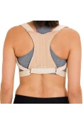 CORRETOR POSTURAL HIDROLIGHT - Bege CORRETOR POSTURAL HIDROLIGHT - Bege