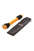 ESCADA DE AGILIDADE ACTE PARA TREINAMENTO FUNCIONAL - Preto/amarelo ESCADA DE AGILIDADE ACTE PARA TREINAMENTO FUNCIONAL - Preto/amarelo