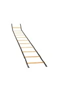 ESCADA DE AGILIDADE HIDROLIGHT - Laranja/preto ESCADA DE AGILIDADE HIDROLIGHT - Laranja/preto