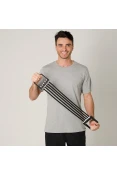 EXTENSOR HIDROLIGHT MULTI TENSÃO FITNESS - Preto