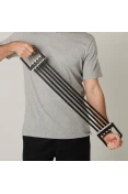 EXTENSOR HIDROLIGHT MULTI TENSÃO FITNESS - Preto