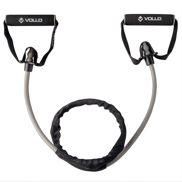 EXTENSOR VOLLO NÍVEL FRACO - Preto/cinza