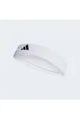 FAIXA ADIDAS CABEÇA HEADBAND TENNIS - Branco FAIXA ADIDAS CABEÇA HEADBAND TENNIS - Branco