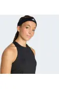 FAIXA ADIDAS CABEÇA HEADBAND TENNIS - Preto FAIXA ADIDAS CABEÇA HEADBAND TENNIS - Preto