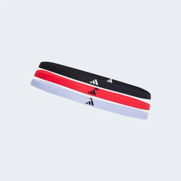 FAIXA ADIDAS LOGO C/3 - Colorido