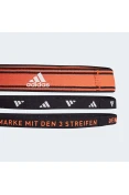 FAIXA DE CABECA ADIDAS 3PP HEADBAN NEW UNISSEX - Colorido FAIXA DE CABECA ADIDAS 3PP HEADBAN NEW UNISSEX - Colorido