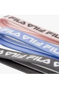 FAIXA DE CABEÇA FILA KIT COM 3 UNIDADES - Colorido FAIXA DE CABEÇA FILA KIT COM 3 UNIDADES - Colorido