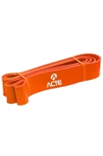 FAIXA ELÁSTICA SUPER BAND LEVE 2,1 cm ACTE T64 - Laranja FAIXA ELÁSTICA SUPER BAND LEVE 2,1 cm ACTE T64 - Laranja