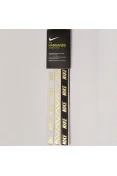 FAIXA NIKE METALIC HAIRBANDS PACOTE COM 3 - Colorido FAIXA NIKE METALIC HAIRBANDS PACOTE COM 3 - Colorido