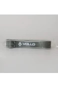 FAIXA VOLLO ELÁSTICA NÍVEL FORTE - Grafite FAIXA VOLLO ELÁSTICA NÍVEL FORTE - Grafite