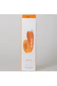 FAIXA VOLLO ELÁSTICA NÍVEL MÉDIO - Laranja FAIXA VOLLO ELÁSTICA NÍVEL MÉDIO - Laranja