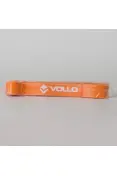 FAIXA VOLLO ELÁSTICA NÍVEL MÉDIO - Laranja FAIXA VOLLO ELÁSTICA NÍVEL MÉDIO - Laranja