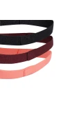 FAIXAS ADIDAS PARA CABELO PACOTE 3 UNIDADES UNISSEX - Colorido FAIXAS ADIDAS PARA CABELO PACOTE 3 UNIDADES UNISSEX - Colorido