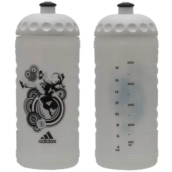 GARRAFA ADIDA 500 ML - Branco