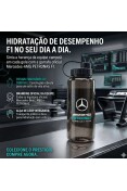 GARRAFA ADIDAS MERCEDES - AMG PETRONAS F1 TEAM DNA - Preto