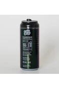GARRAFA LIVE COLOR CAN 473ML - Preto GARRAFA LIVE COLOR CAN 473ML - Preto