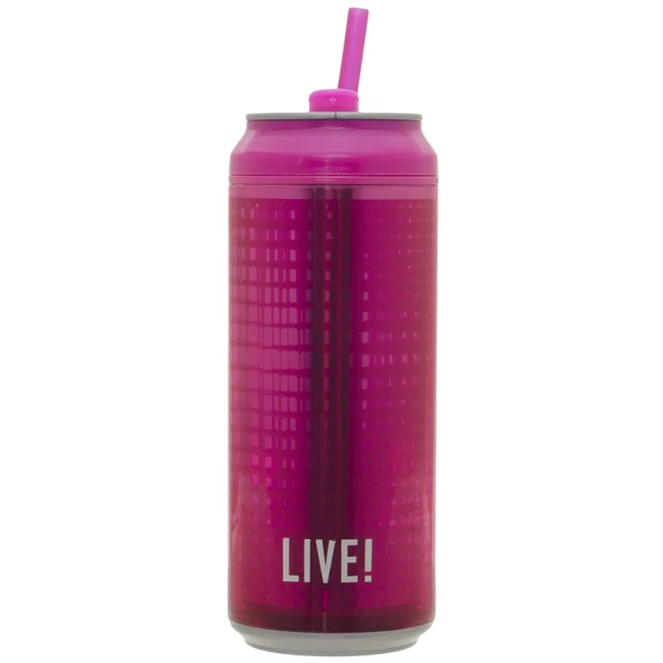 GARRAFA LIVE COOLGEAR - Pink