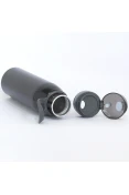 GARRAFA LIVE SQUEEZE PURIFY - Preto GARRAFA LIVE SQUEEZE PURIFY - Preto