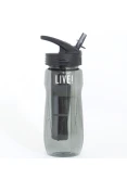 GARRAFA LIVE SWEAT - Transparente GARRAFA LIVE SWEAT - Transparente