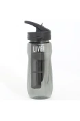GARRAFA LIVE SWEAT - Transparente GARRAFA LIVE SWEAT - Transparente