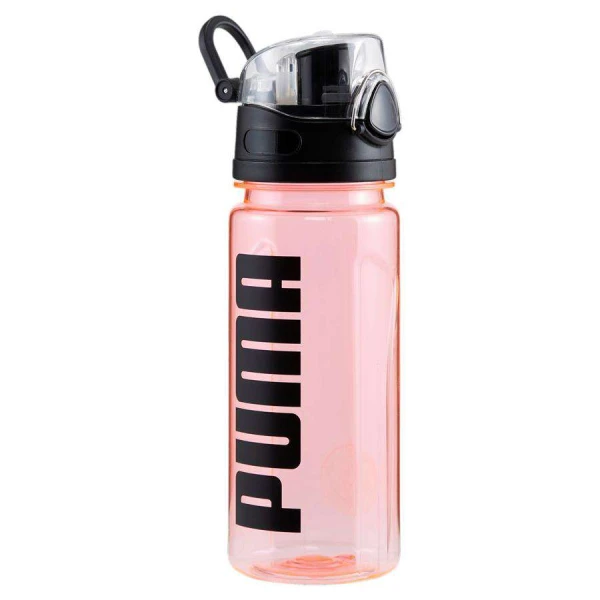 GARRAFA PUMA TR BOTTLE SPORTSTYLE 500ML - Rosa