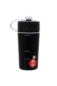 GARRAFA PUMA WATERBOTTLE SPORT - Preto/branco GARRAFA PUMA WATERBOTTLE SPORT - Preto/branco
