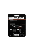 GRIP HEAD CUSHION DUAL ABSORBING - Preto GRIP HEAD CUSHION DUAL ABSORBING - Preto