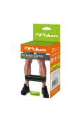 HIP BAND POKER ELASTICA COMFORT PRO 75MM X 37CM - EXTRA POWER - Preto/laranja HIP BAND POKER ELASTICA COMFORT PRO 75MM X 37CM - EXTRA POWER - Preto/laranja