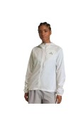 JAQUETA ADIDAS ADI365 RUNNING - Branco