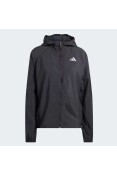 JAQUETA ADIDAS ADI365 RUNNING - Preto JAQUETA ADIDAS ADI365 RUNNING - Preto