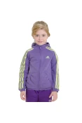 JAQUETA ADIDAS CAPUZ DISNEY SININHO LK INFANTIL - Lilas JAQUETA ADIDAS CAPUZ DISNEY SININHO LK INFANTIL - Lilas