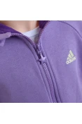 JAQUETA ADIDAS CAPUZ DISNEY SININHO LK INFANTIL - Lilas JAQUETA ADIDAS CAPUZ DISNEY SININHO LK INFANTIL - Lilas