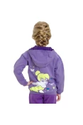 JAQUETA ADIDAS CAPUZ DISNEY SININHO LK INFANTIL - Lilas JAQUETA ADIDAS CAPUZ DISNEY SININHO LK INFANTIL - Lilas