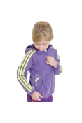 JAQUETA ADIDAS CAPUZ DISNEY SININHO LK INFANTIL - Lilas JAQUETA ADIDAS CAPUZ DISNEY SININHO LK INFANTIL - Lilas