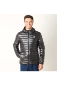 JAQUETA ADIDAS CAPUZ DOWN VARILITE MASCULINA - Preto JAQUETA ADIDAS CAPUZ DOWN VARILITE MASCULINA - Preto