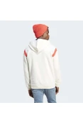 JAQUETA ADIDAS CB ZIP HD MASCULINA - Branco JAQUETA ADIDAS CB ZIP HD MASCULINA - Branco