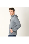 JAQUETA ADIDAS CLIMB THE CITY MASCULINA - Azul JAQUETA ADIDAS CLIMB THE CITY MASCULINA - Azul