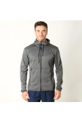 JAQUETA ADIDAS CLIMB THE CITY MASCULINA - Grafite JAQUETA ADIDAS CLIMB THE CITY MASCULINA - Grafite