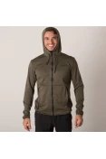 JAQUETA ADIDAS CLIMB THE CITY MASCULINA - Verde JAQUETA ADIDAS CLIMB THE CITY MASCULINA - Verde