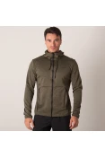 JAQUETA ADIDAS CLIMB THE CITY MASCULINA - Verde JAQUETA ADIDAS CLIMB THE CITY MASCULINA - Verde
