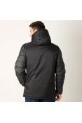 JAQUETA ADIDAS CONDIVO 18 WINT JKT MASCULINA - Preto JAQUETA ADIDAS CONDIVO 18 WINT JKT MASCULINA - Preto