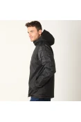 JAQUETA ADIDAS CONDIVO 18 WINT JKT MASCULINA - Preto JAQUETA ADIDAS CONDIVO 18 WINT JKT MASCULINA - Preto